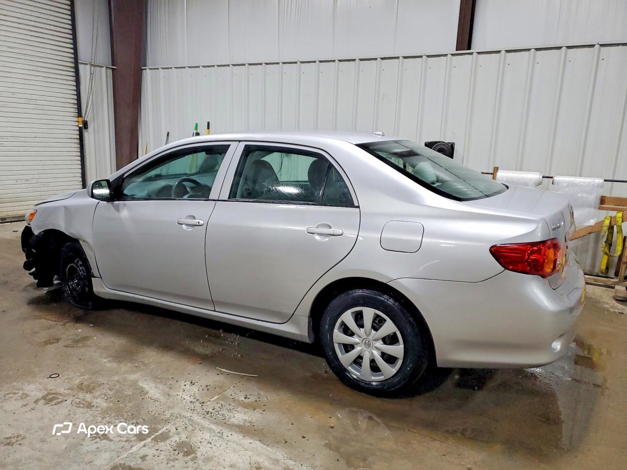 Toyota Corolla 2010