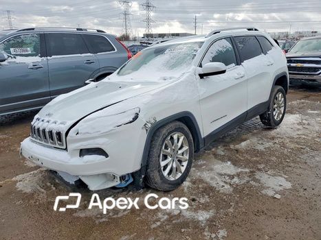 Jeep Cherokee 2015 - Zdjęcie 1 z 12