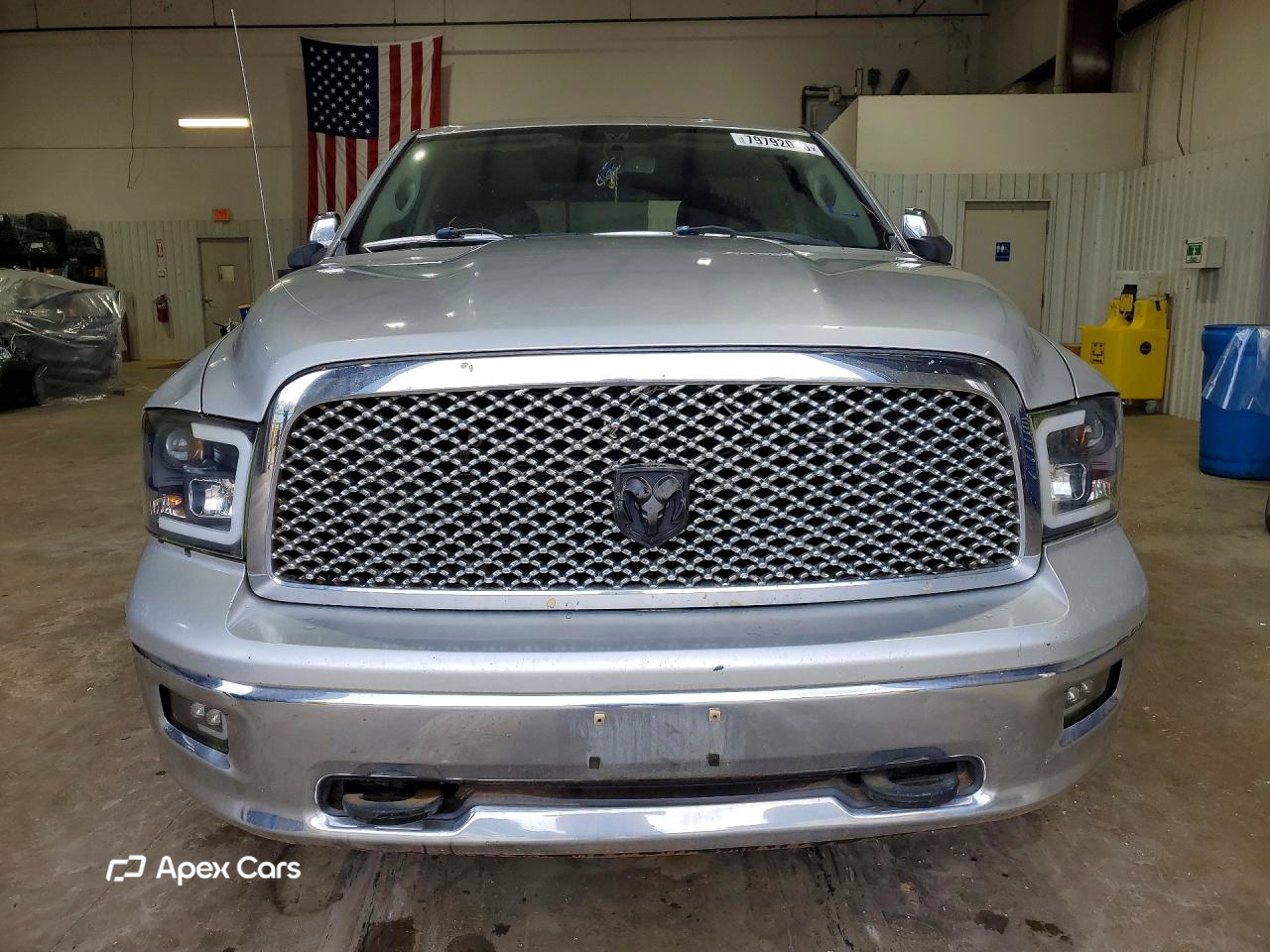 Dodge RAM 2012