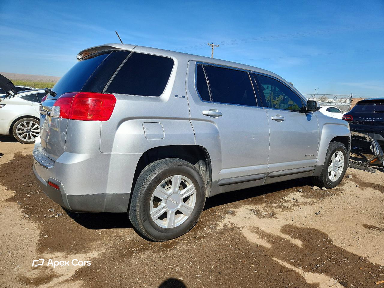 GMC Terrain 2014