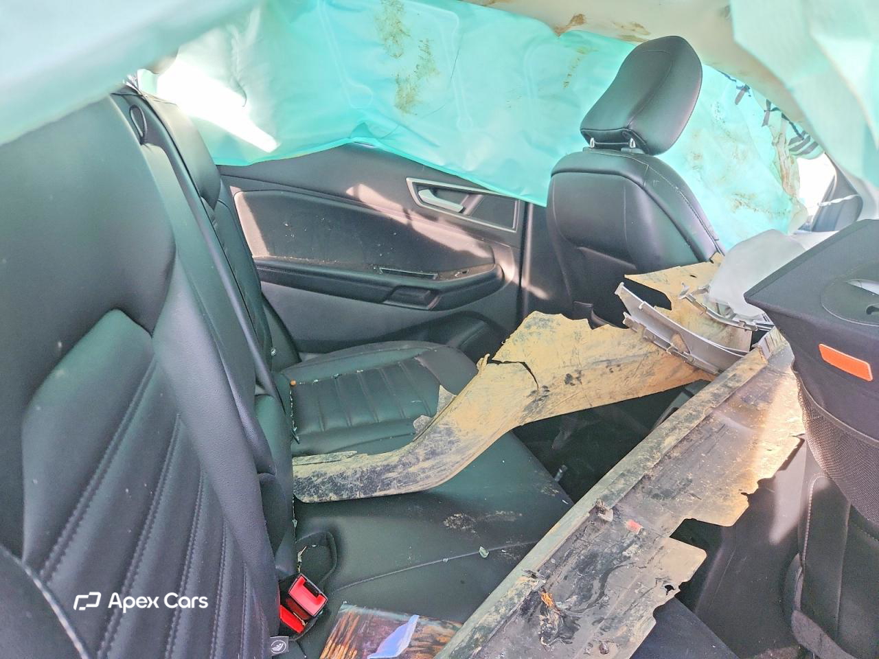 Ford Edge 2020