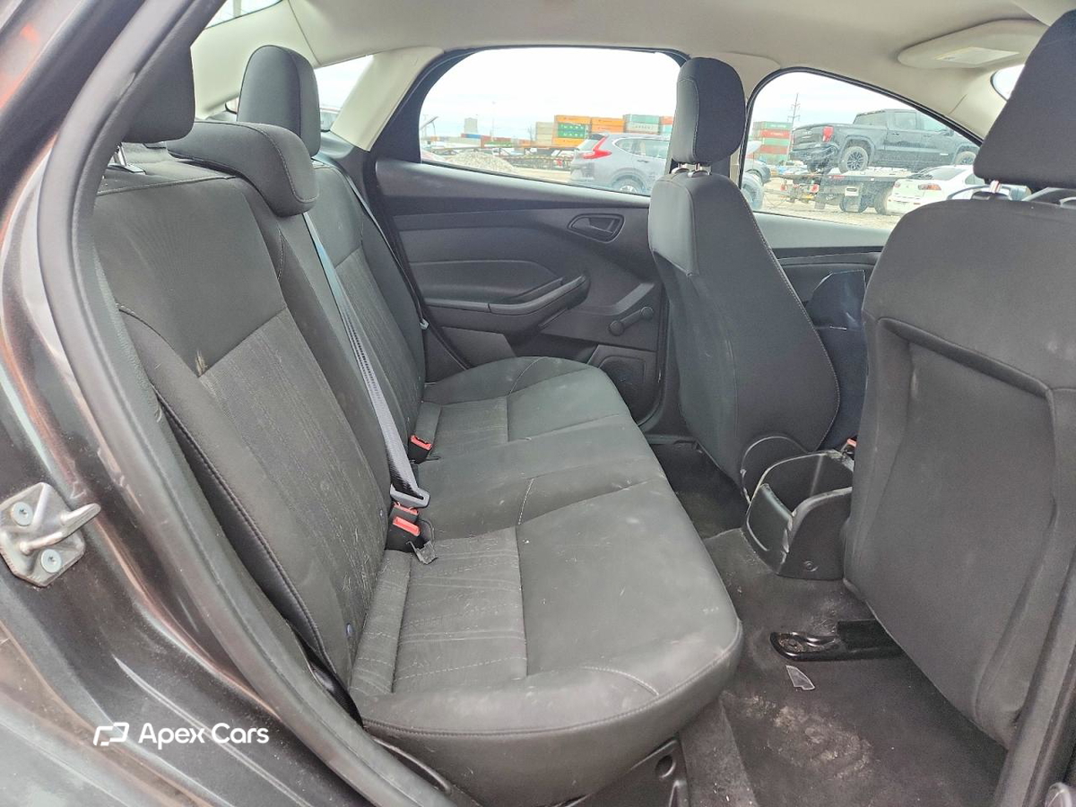 Ford Focus 2018