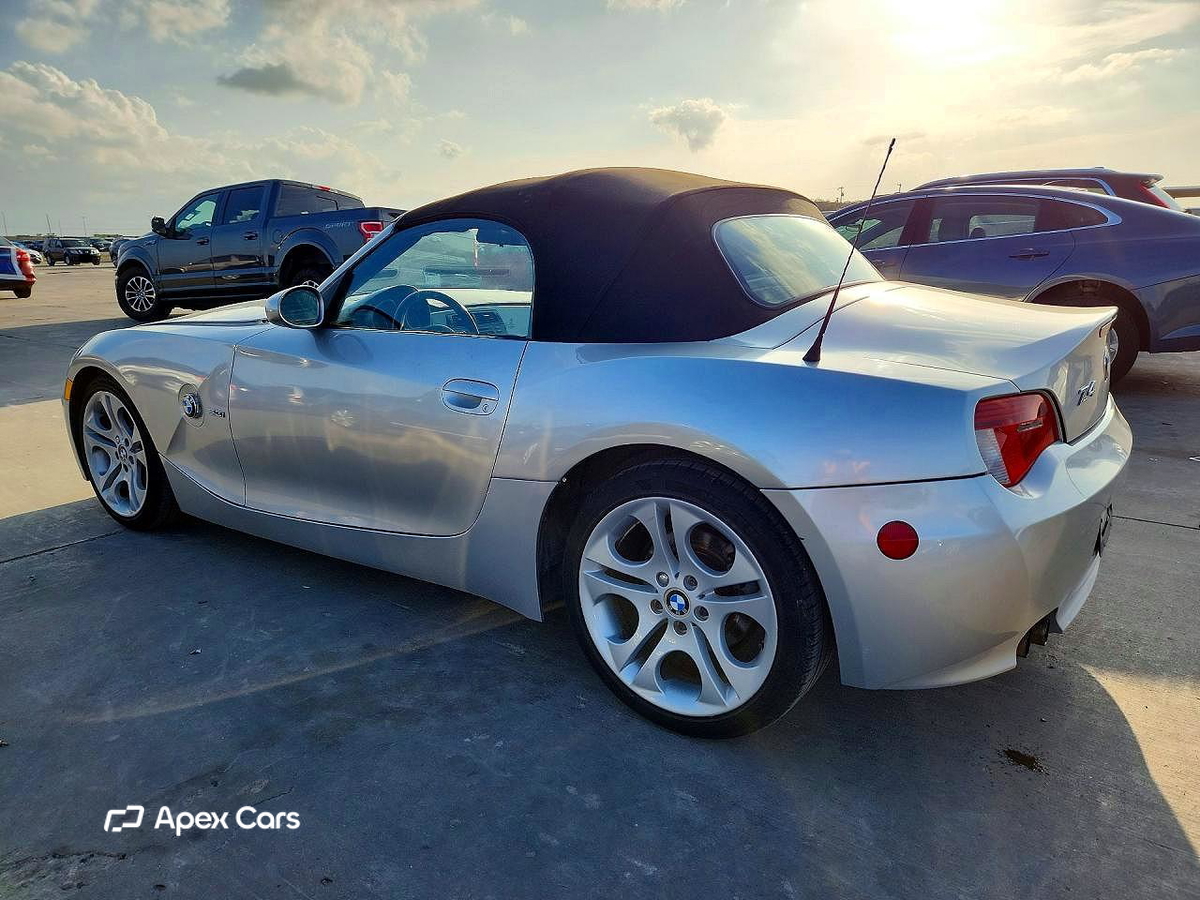 BMW Z4 2007