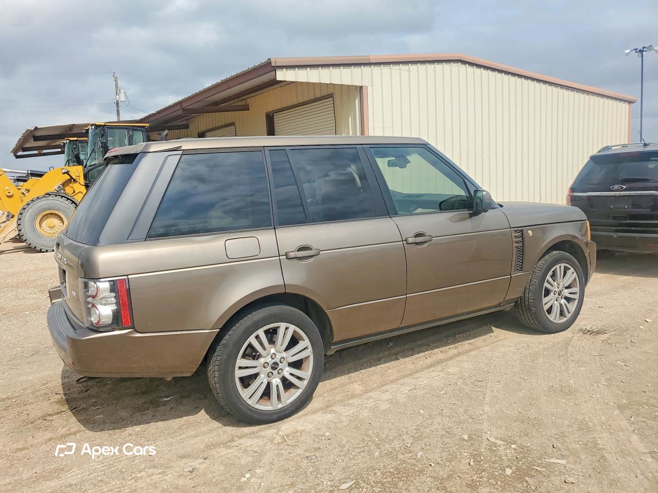 Land Rover Range Rover 2012