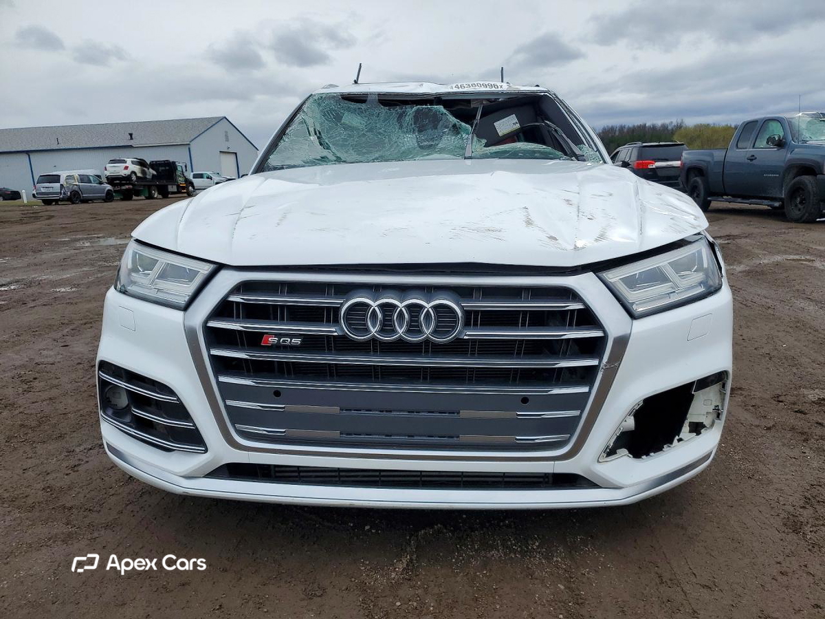 Audi Q5 2018