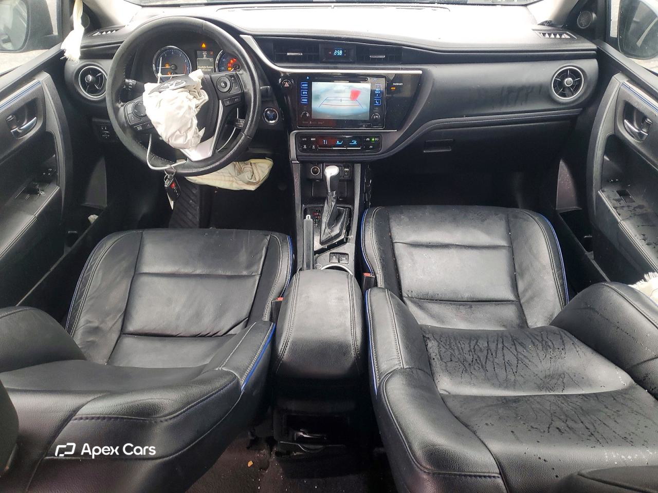Toyota Corolla 2017