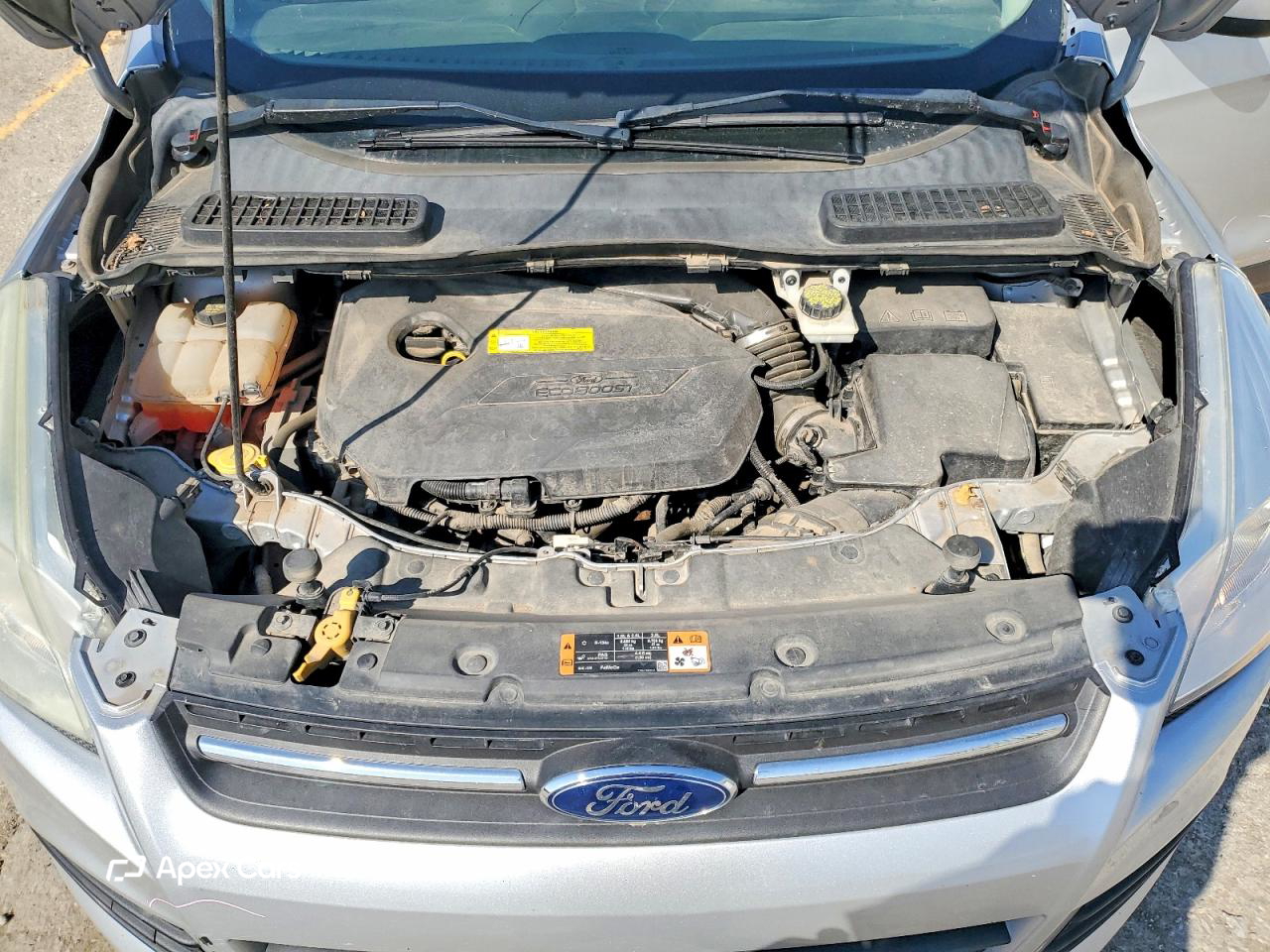 Ford Escape 2015