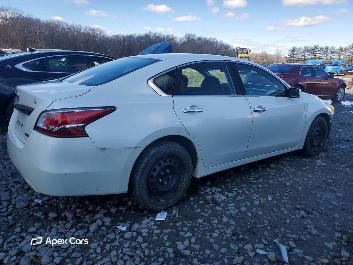 Nissan Altima 2014