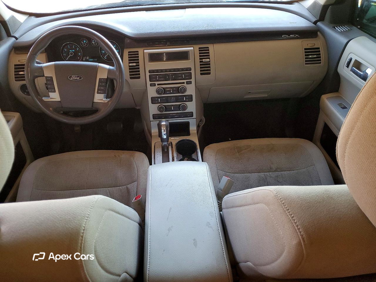 Ford Flex 2011