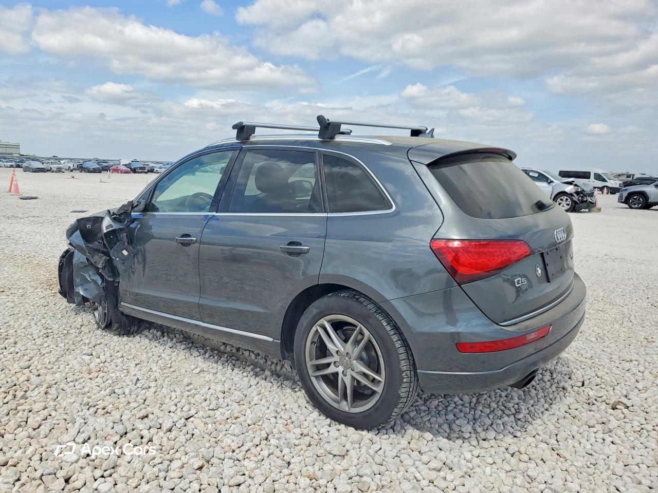 Audi Q5 2017