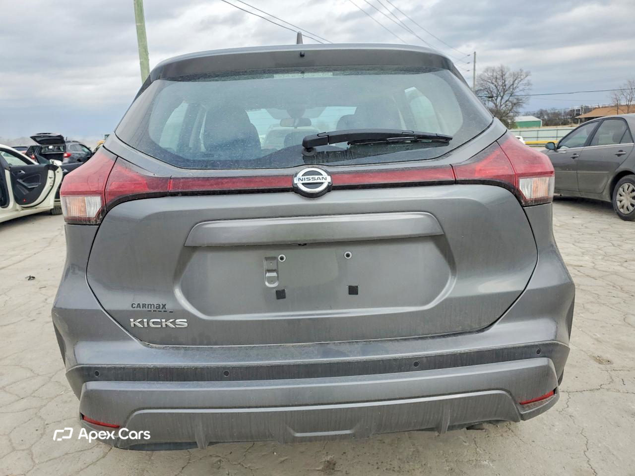 Nissan Kicks 2021