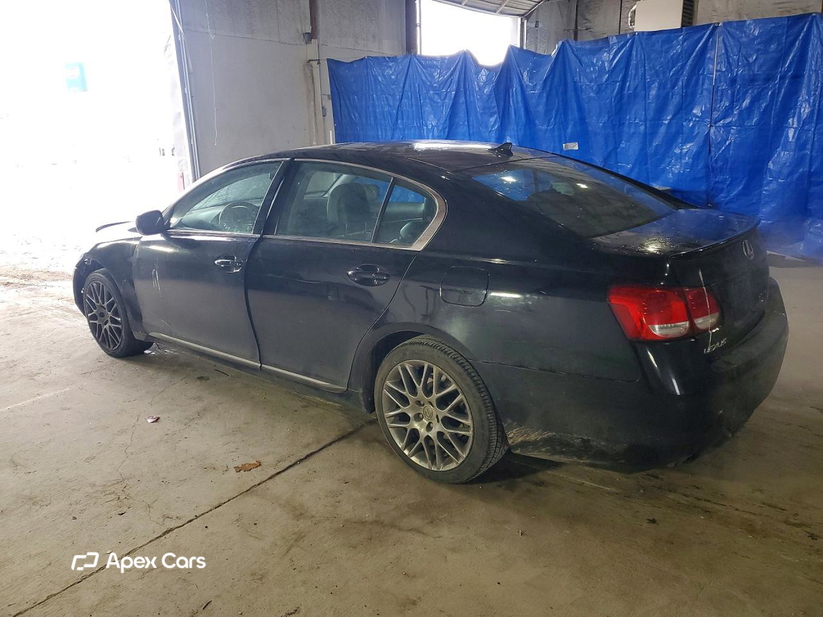 Lexus GS 2007