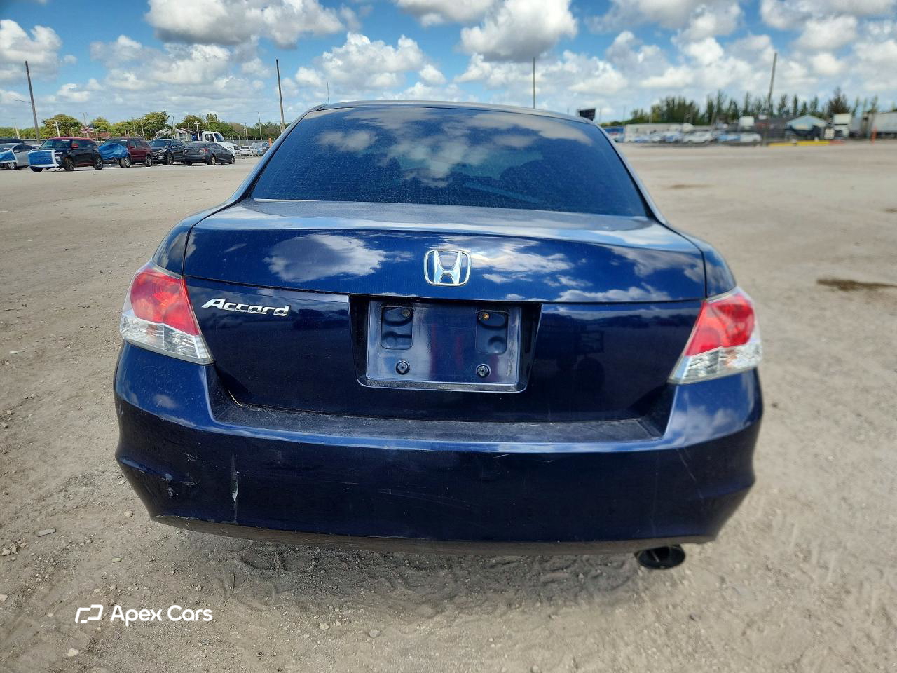 Honda Accord 2010