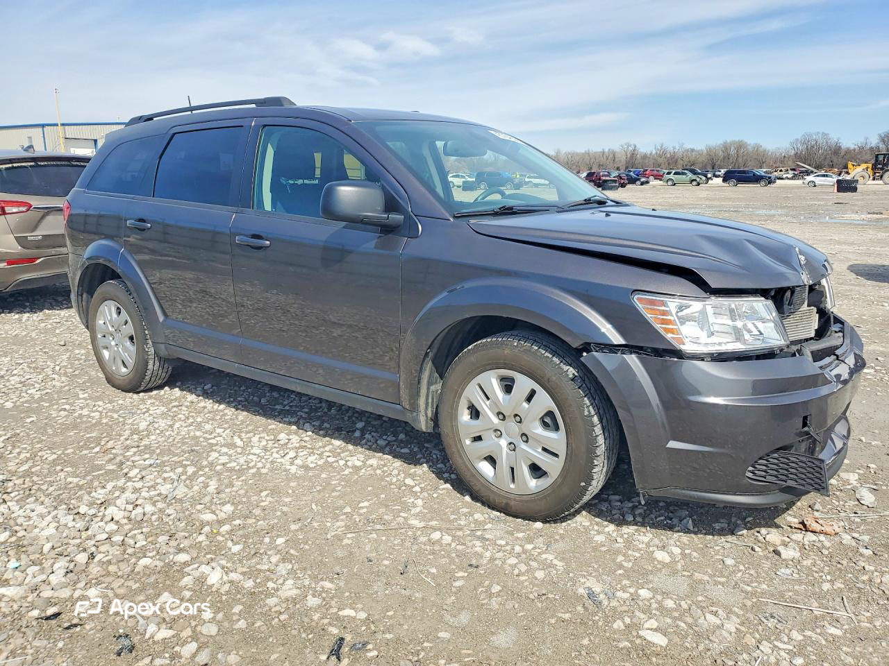 Dodge Journey 2019
