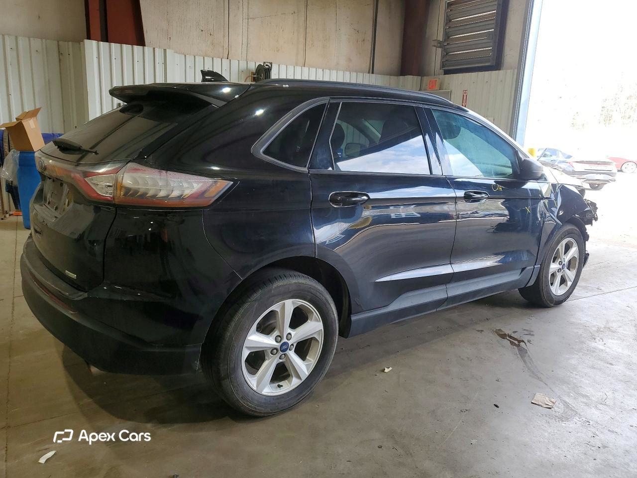 Ford Edge 2018