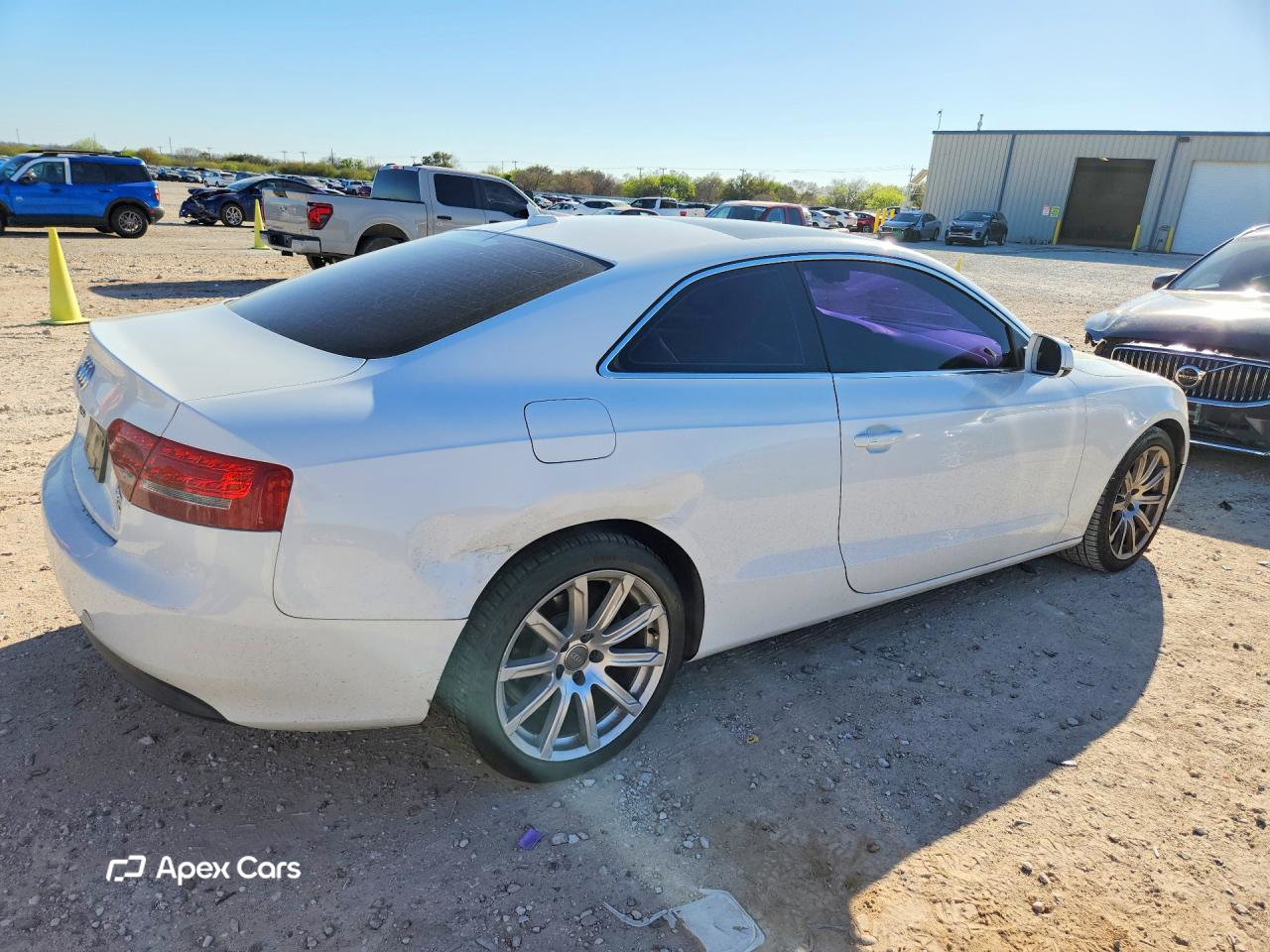Audi A5 2011