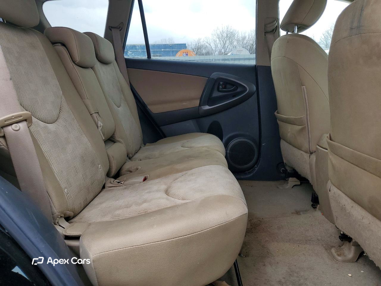 Toyota RAV 4 2010