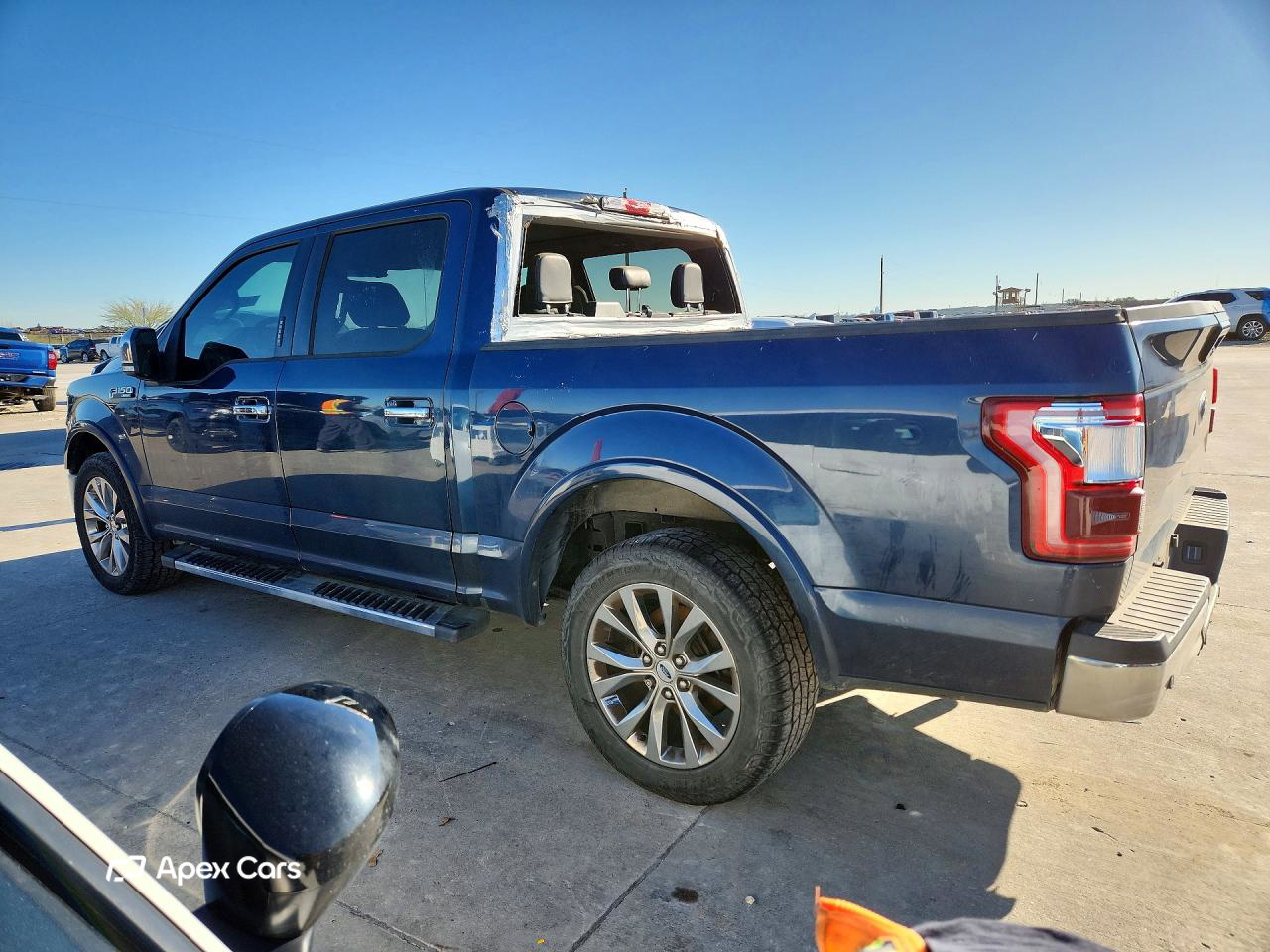 Ford F-150 2017