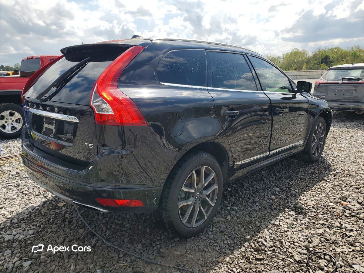 Volvo XC60 2016
