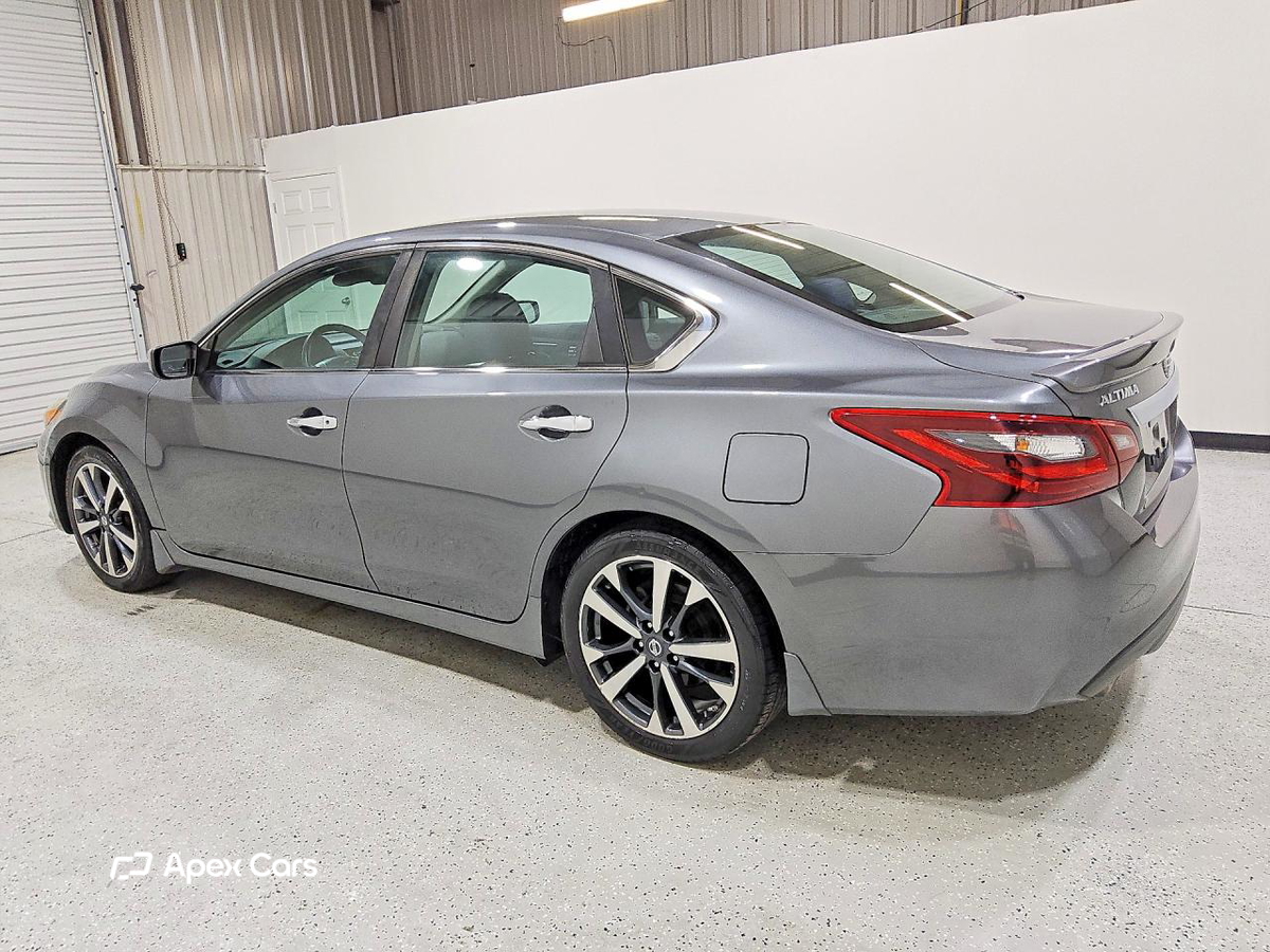 Nissan Altima 2017
