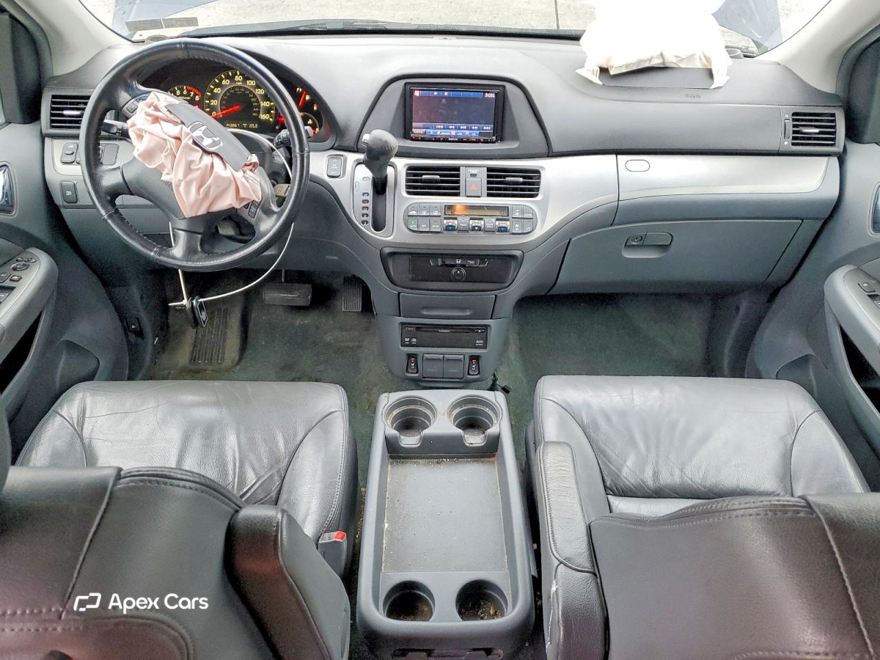 Honda Odyssey 2006