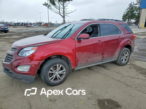 Chevrolet Equinox 2017 - Image 1 of 13