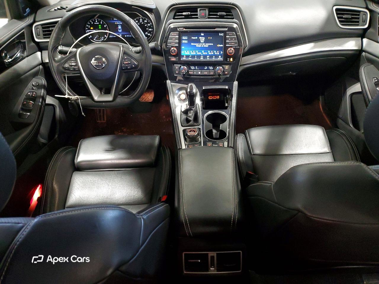 Nissan Maxima 2017