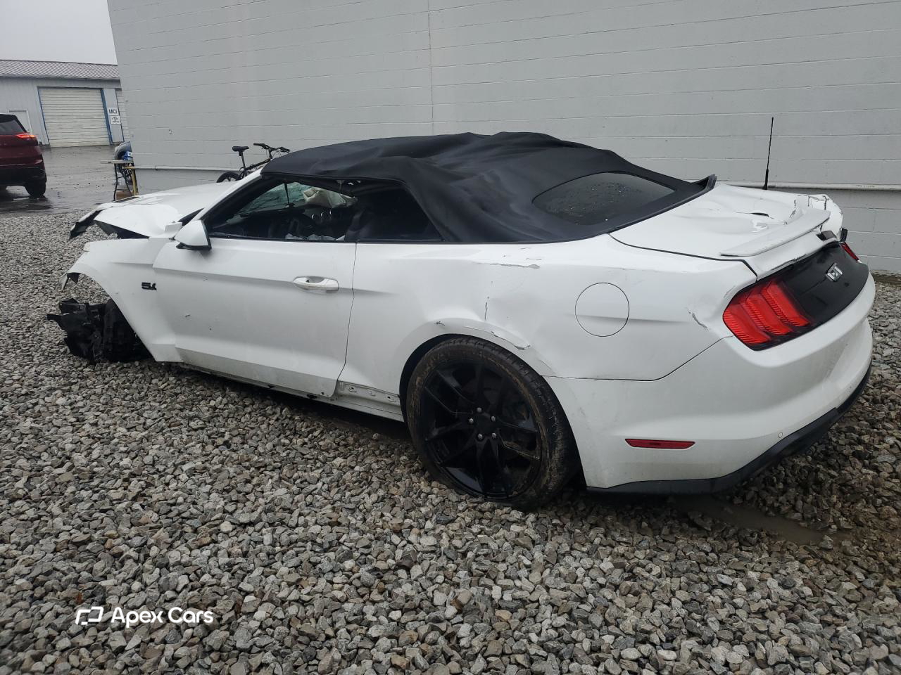 Ford Mustang 2018