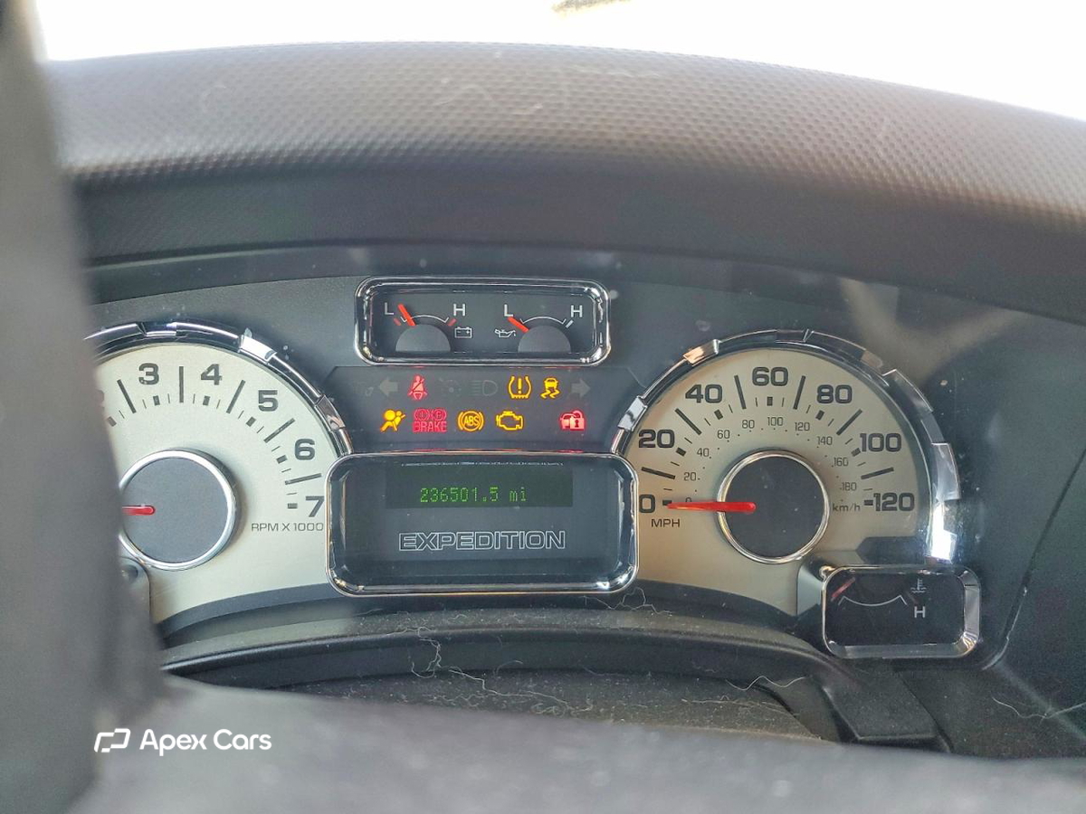 Ford Expedition 2010