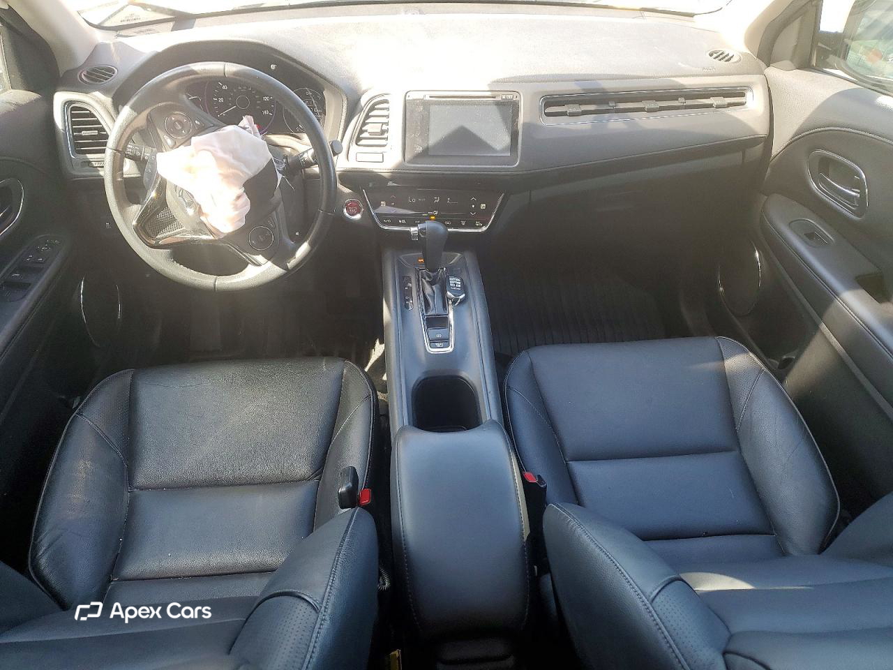 Honda HR-V 2017