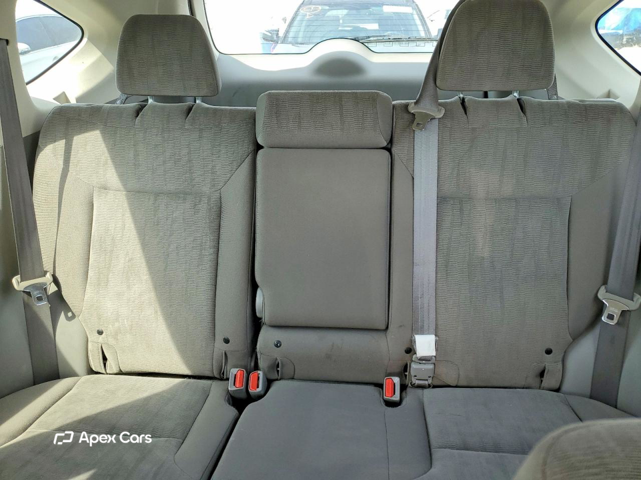 Honda CR-V 2014
