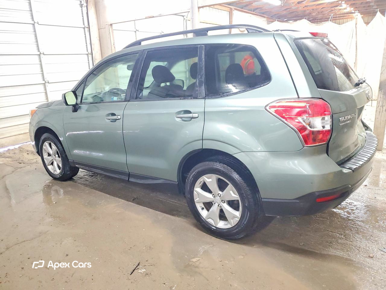 Subaru Forester 2015