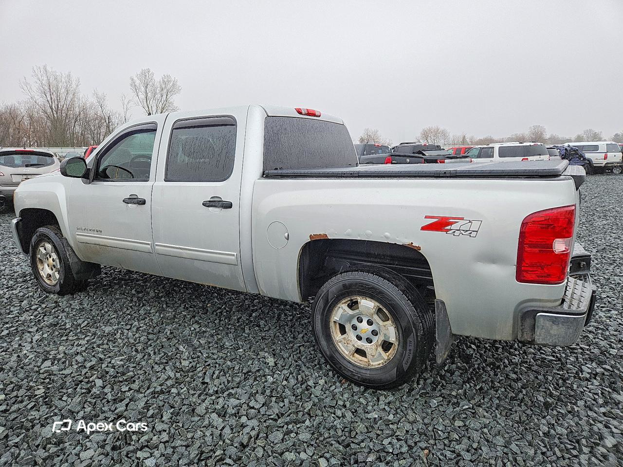 Chevrolet Silverado 2010