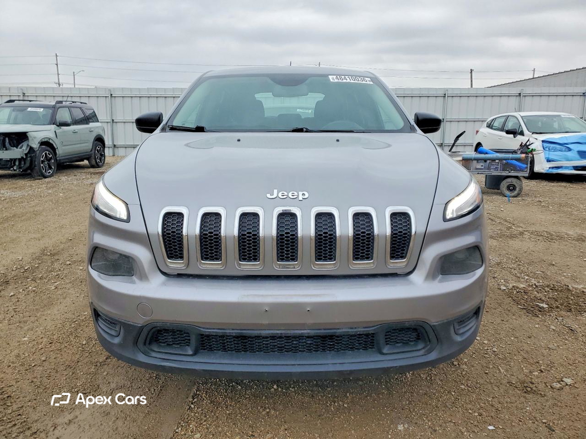Jeep Cherokee 2015