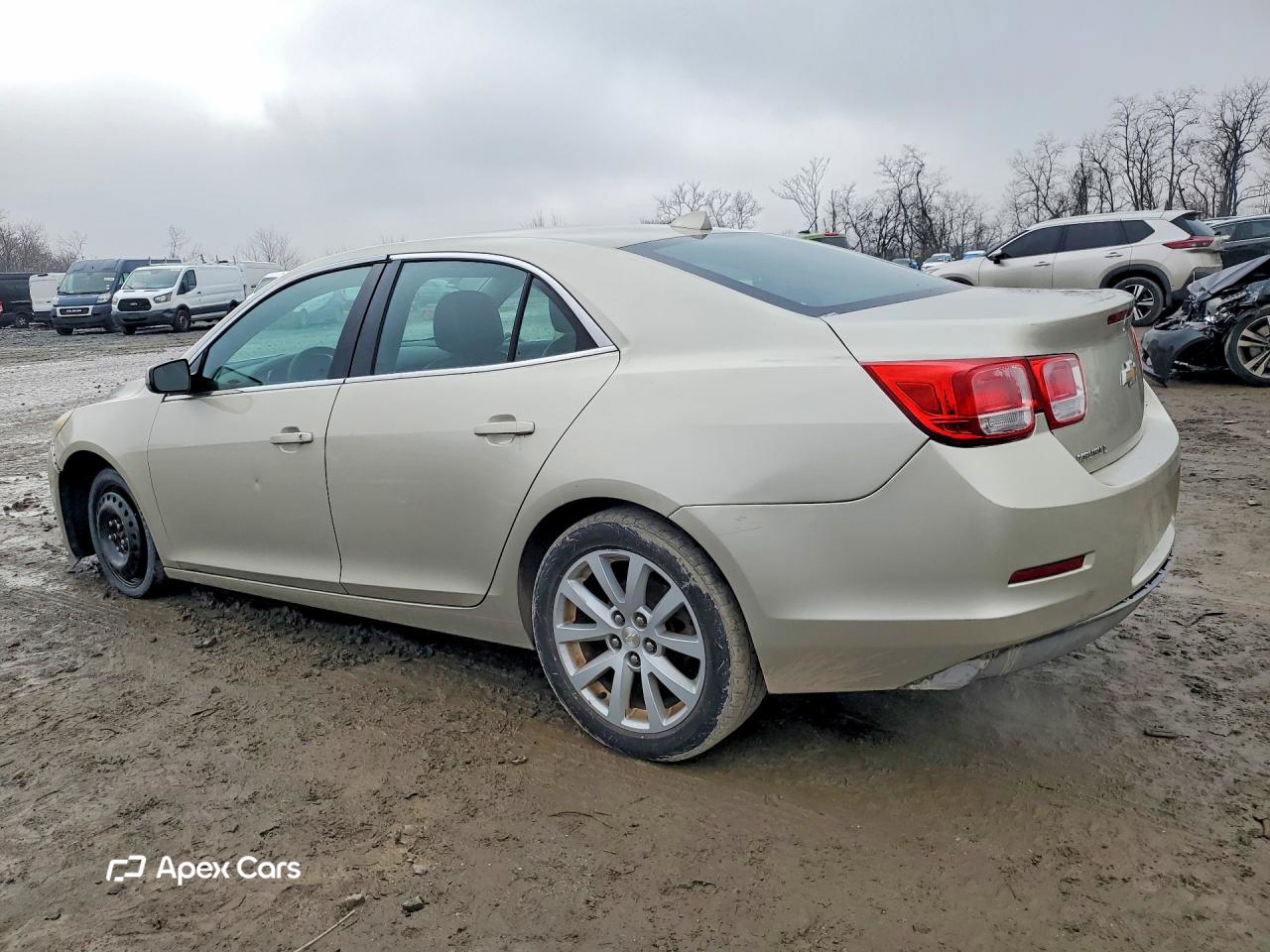 Chevrolet Malibu 2014