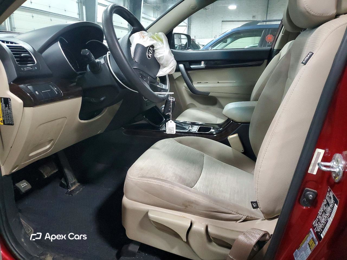 Kia Sorento 2015