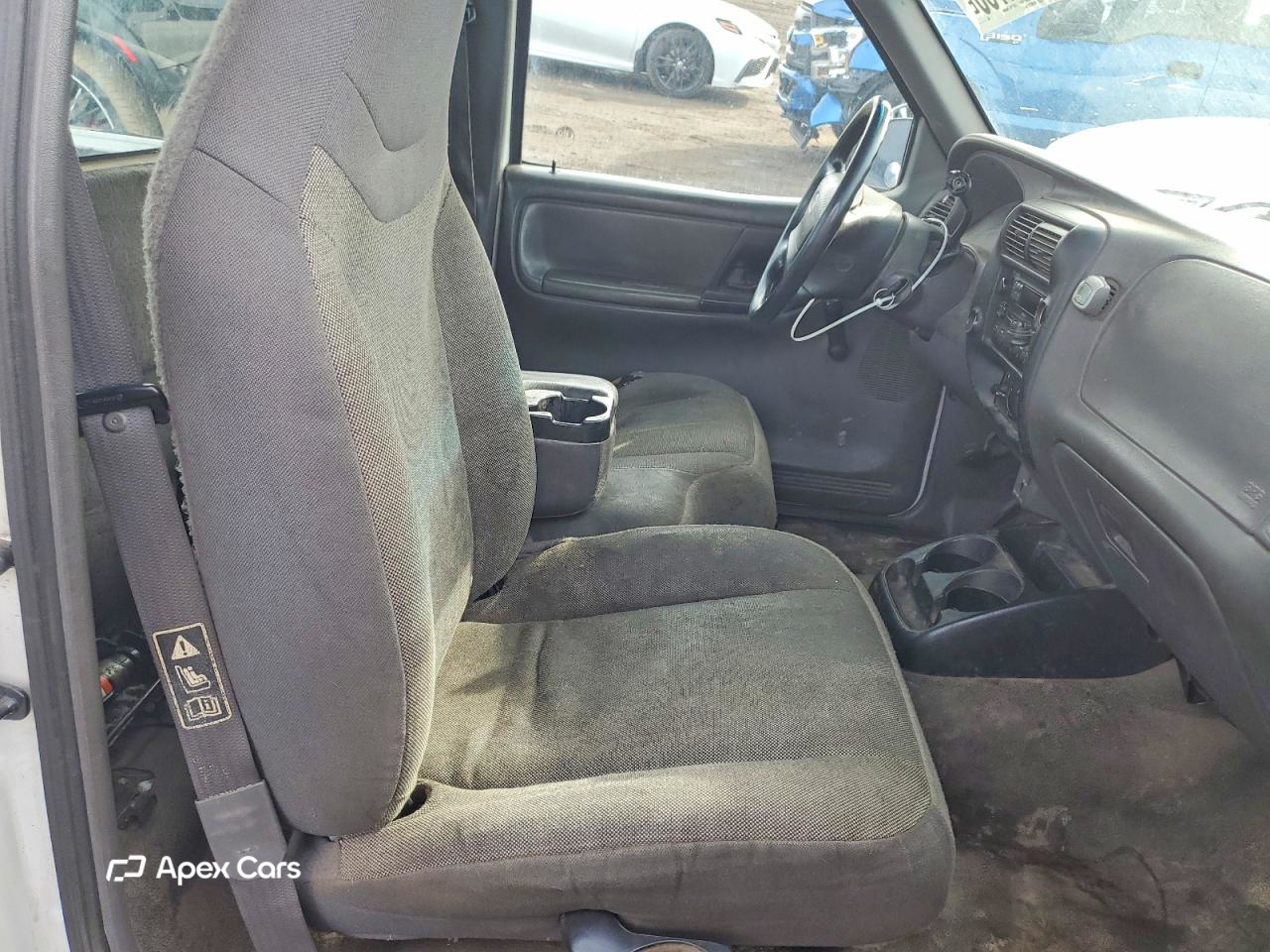 Ford Ranger 2002