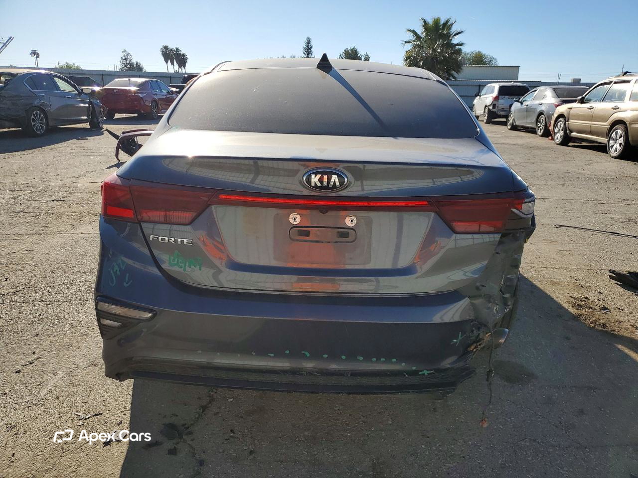 Kia Forte 2020