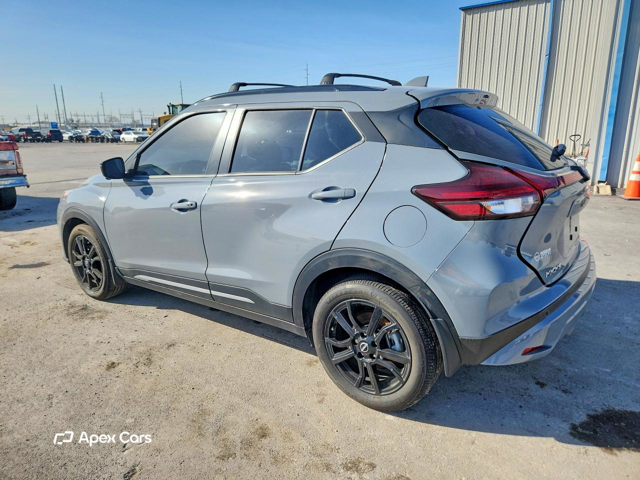 Nissan Kicks 2023