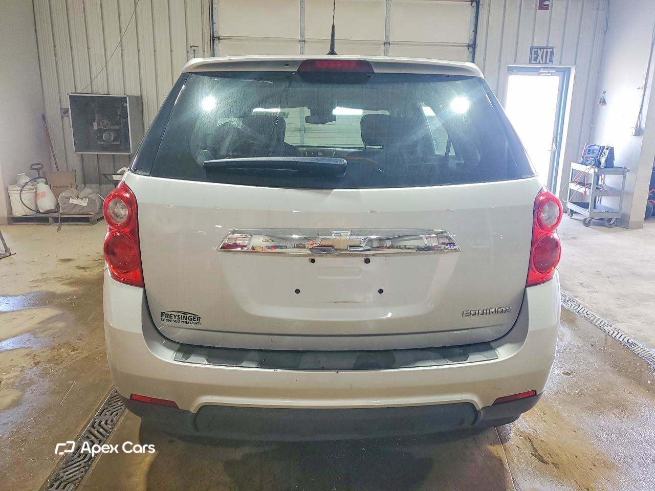 Chevrolet Equinox 2013