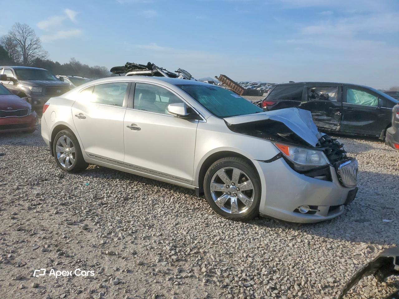 Buick LaCrosse 2010