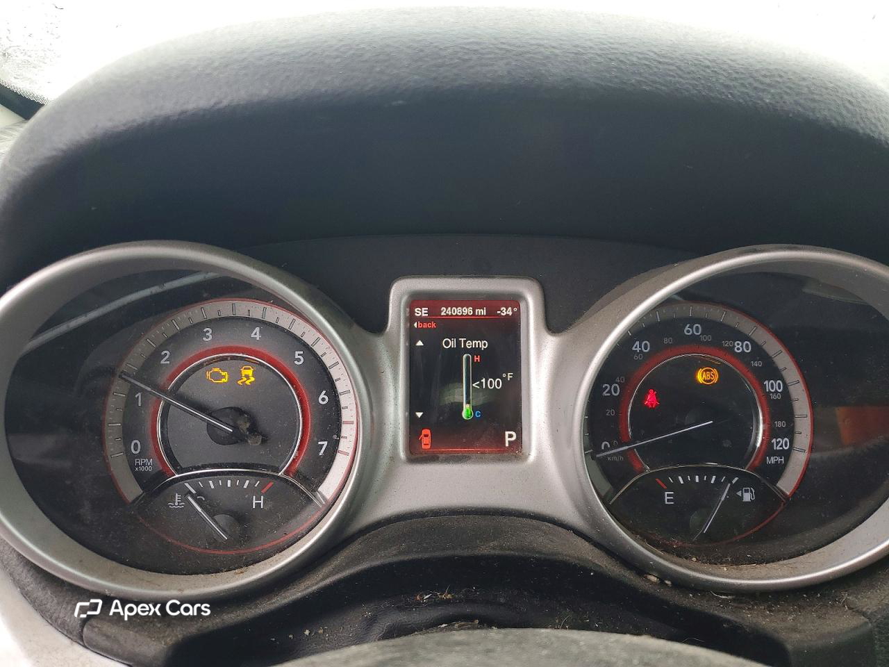 Dodge Journey 2014