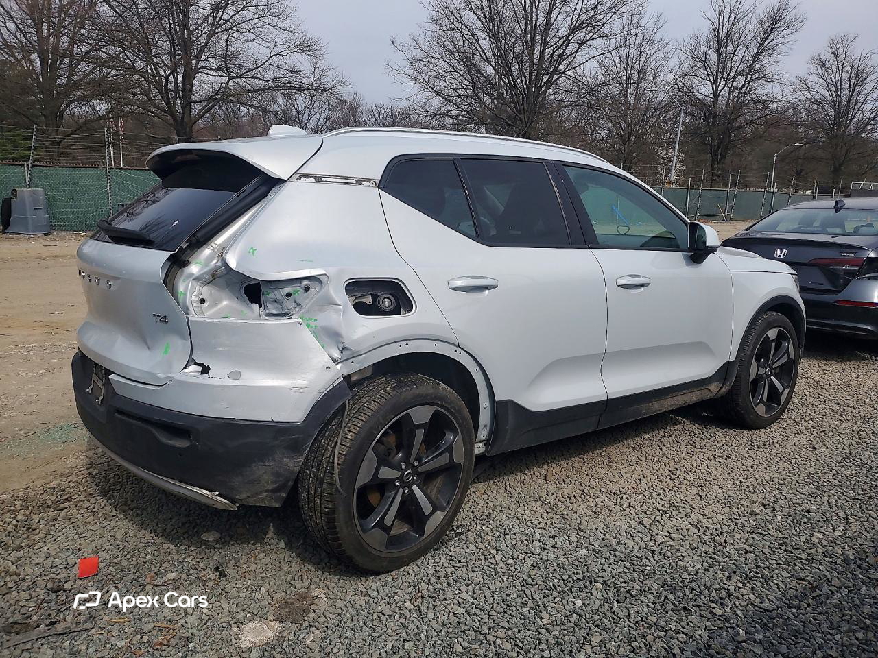 Volvo XC40 2020
