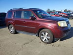Honda Pilot 2012