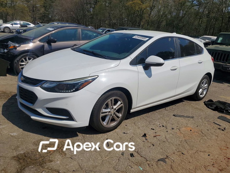 Chevrolet Cruze 2017 - Image 1 of 12