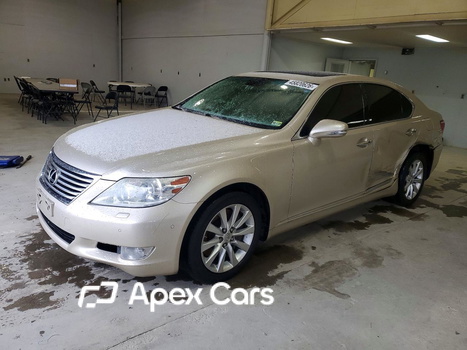 Lexus LS 2011 - Image 1 of 12