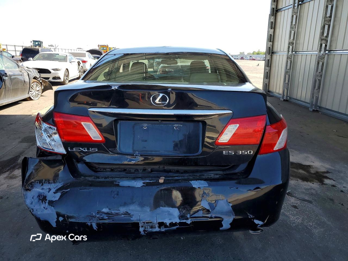 Lexus ES 2008