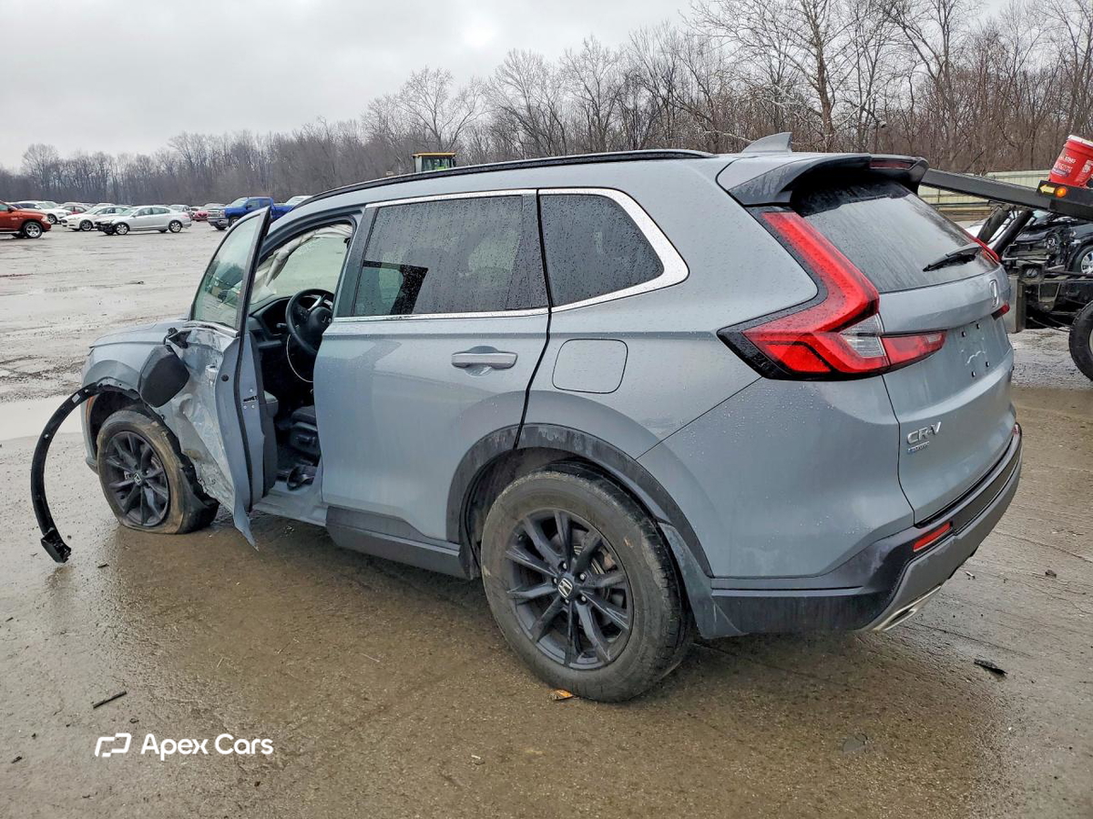Honda CR-V 2025