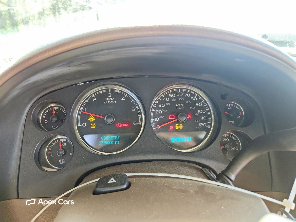 GMC Sierra 2007