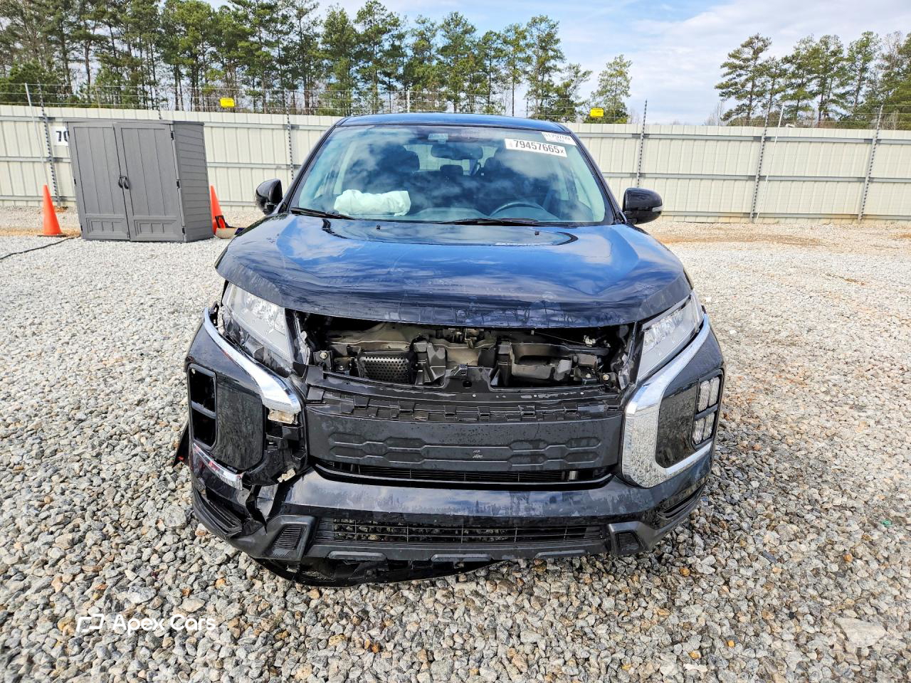 Mitsubishi Outlander 2021